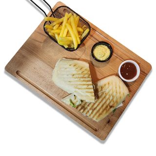 Panini Viande Hachée