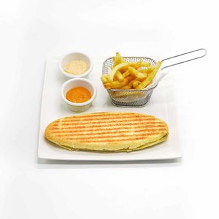Panini Poulet Champignon
