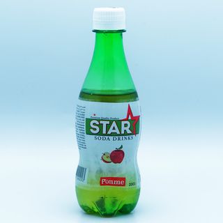 Star - Pomme   ( 33cl ) Canette