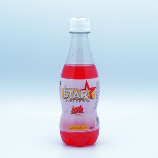 Star - Grenadine  ( 33cl ) Canette
