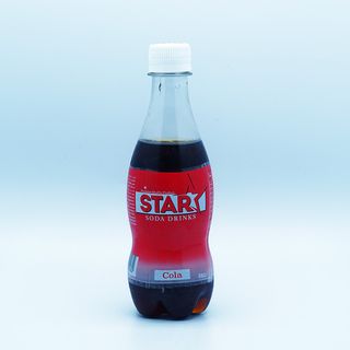 Star - Cola  ( 33cl ) Canette