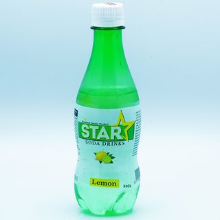 Star - Citron  ( 33cl ) Canette